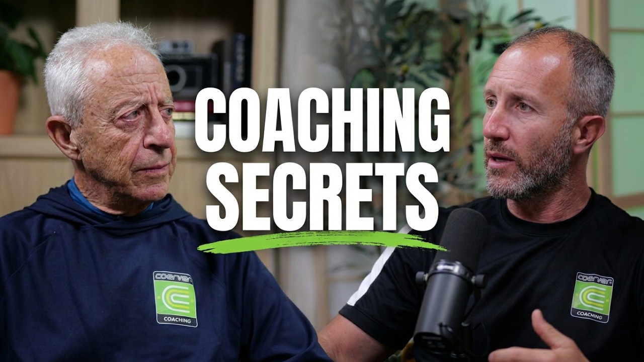 The Coaching Secrets Behind Messi, Xavi & De Bruyne