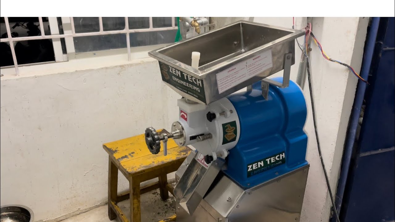 Idli Dosa Batter Machine 7339197774 Zen Tech இட்லி, தோசை மாவு அரைக்கும் இயந்திரம் Food & Flour Mill