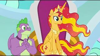CHARACTERS WHO ALMOST BECAME ALICORNS/PRINCESSES IN MY LITTLE PONY!!