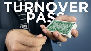 CLEANEST Control EVER! | Turnover Pass Tutorial