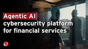 AI-powered cybersecurity platform for financial services – Teaser 1