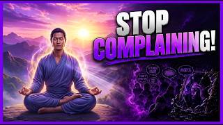 Every Time You Complain, The Universe Gives You MORE to Complain About