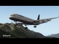 X-Plane 10 (takeoff, landing) all manual