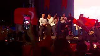 Ahmet Şafak Konseri - Reislerde Sever