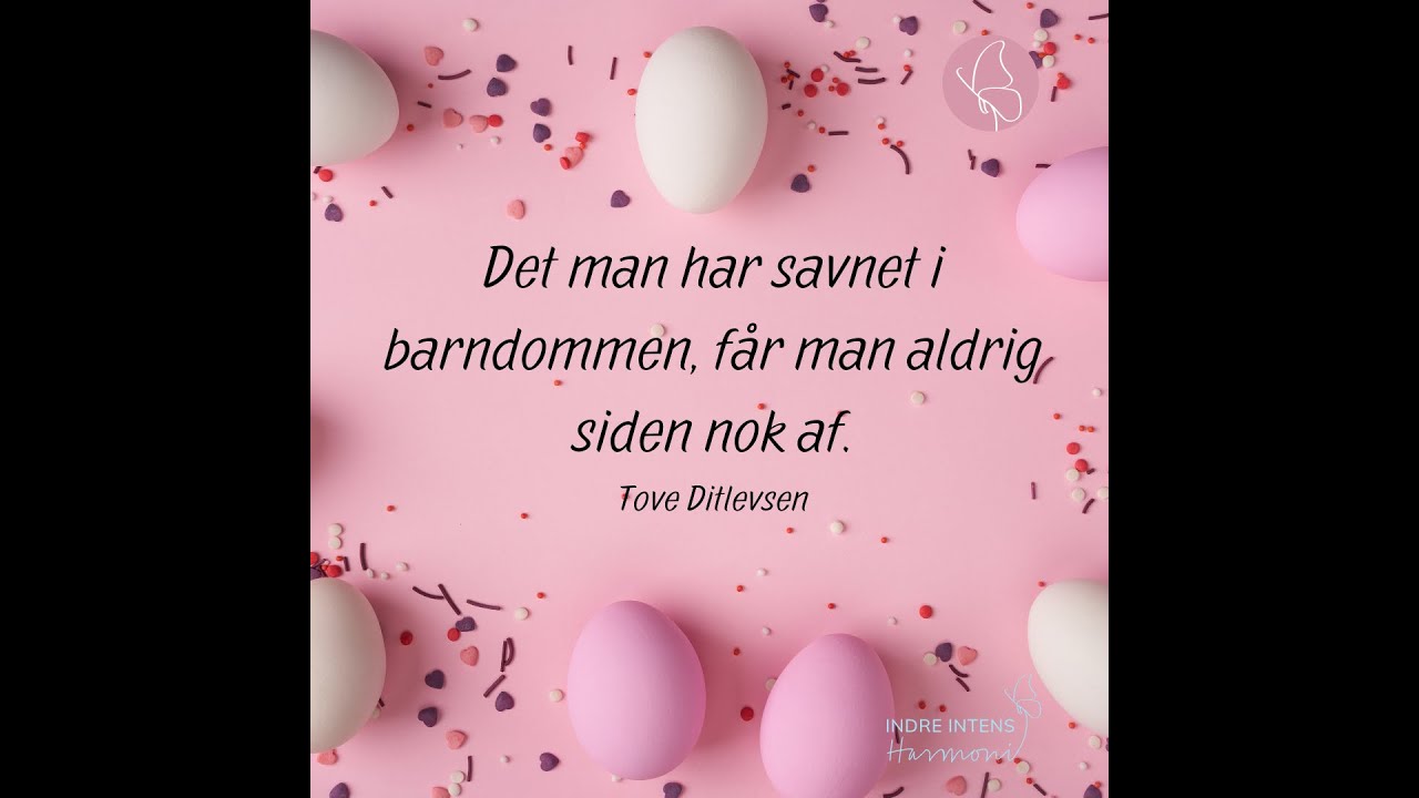 Min hjemmeside - Indre intens Harmoni