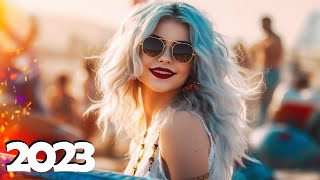 Summer Music Mix 2023🔥Best Of Vocals Deep House🔥Alan Walker, Coldplay, Miley Cyrus Style #23
