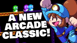 ANNALYNN is like Pac-Man meets Spelunky... and it's AWESOME!