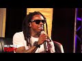 Lil Wayne Gets Frustrated At Question About His Lyrical Substance Mp3 Song