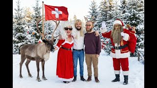 Noel Anne Oldum Ve Doğum Günü Kutladık