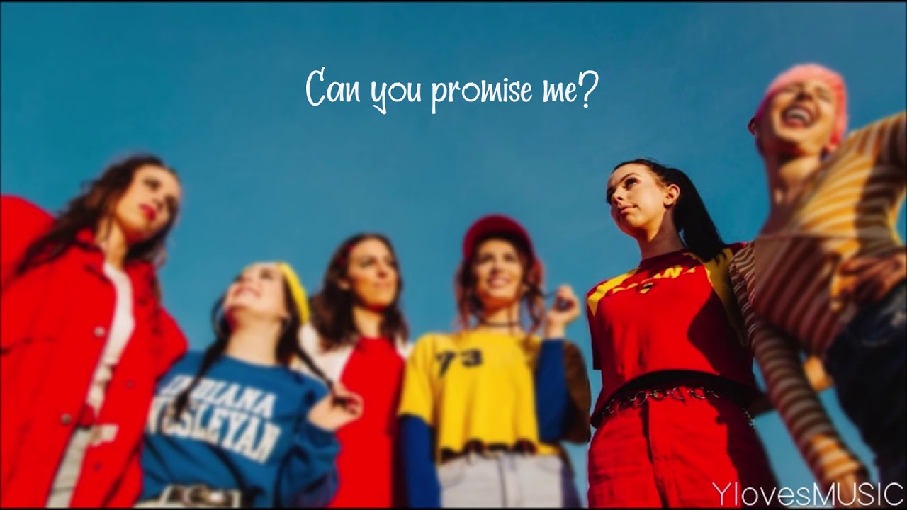 Cimorelli - 32 Degrees (Lyrics)