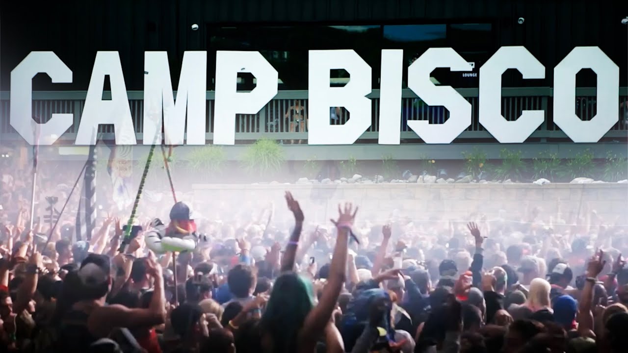 Camp Bisco Mini Recap
