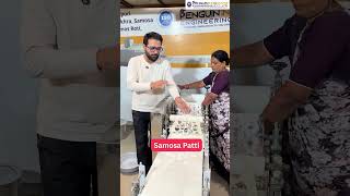 Panipuri Cutting Machine | Golgappa Cutting Machine | Panipuri Machine | Automatic Cutting Machine