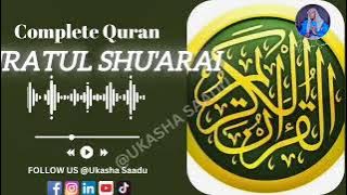 Suratul Shuara Kira'ar Alaramma Yahuza Bauchi