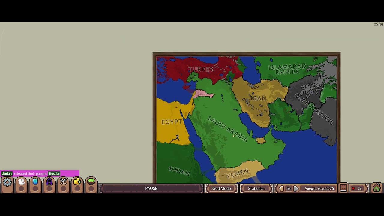 Part 2 middle east war