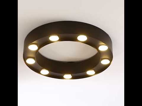 Светильник потолочный Favourite Attica 3007-9U Светильник потолочный Favourite Attica 3007-9U