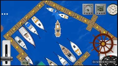 Dock Your Boat - bonus 1 tutorial version