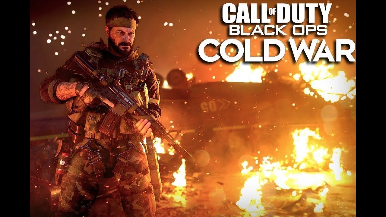 BLACK OPS COLD WAR! - WTF & FUNNY MOMENTS #4