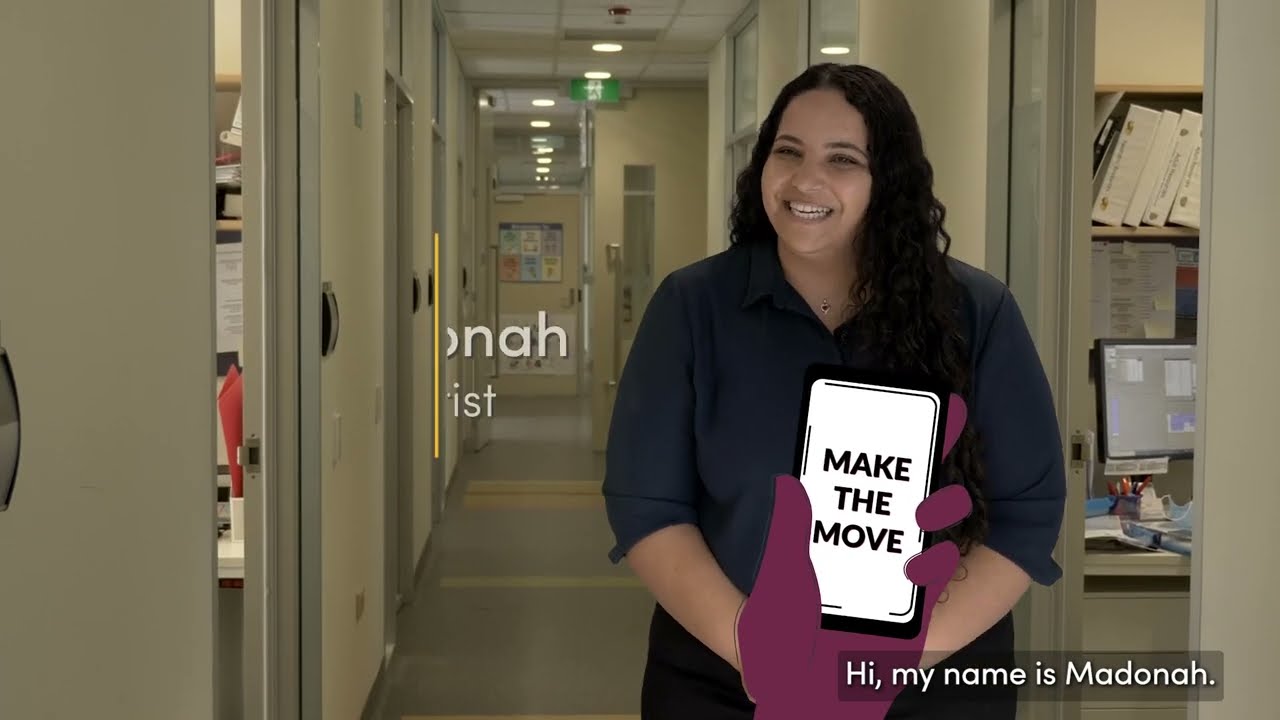 Make the Move - Podiatrist - Clare