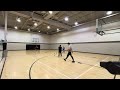 Passing Workout