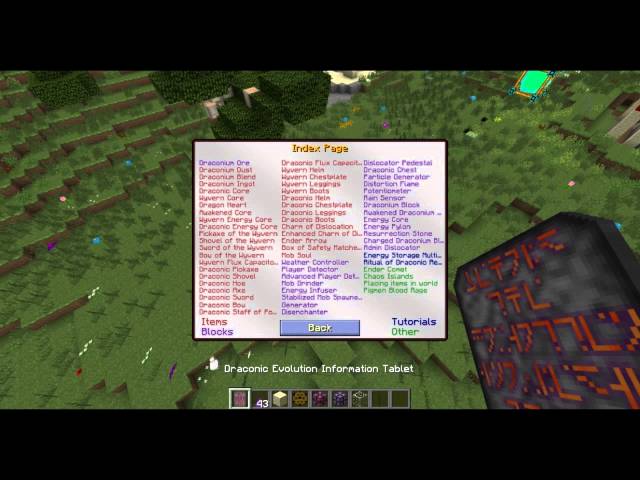 【RF】[Draconic] Flamescale Furnace RF】[Draconic] Flamescale Furnace