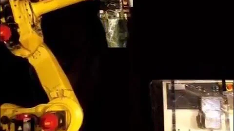 Used Industrial Robots For Sale Fanuc ABB By Universal Robotic inc