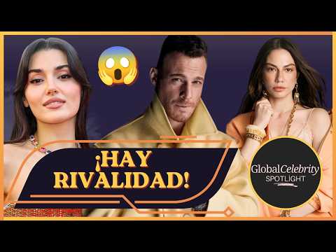 ¡HAY RIVALIDAD! ¿Hande Erçel, Kerem o Demet Özdemir? 💥