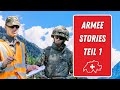 Armee Geschichten - Du kannst ein Pferd ans Wasser bringen aber...