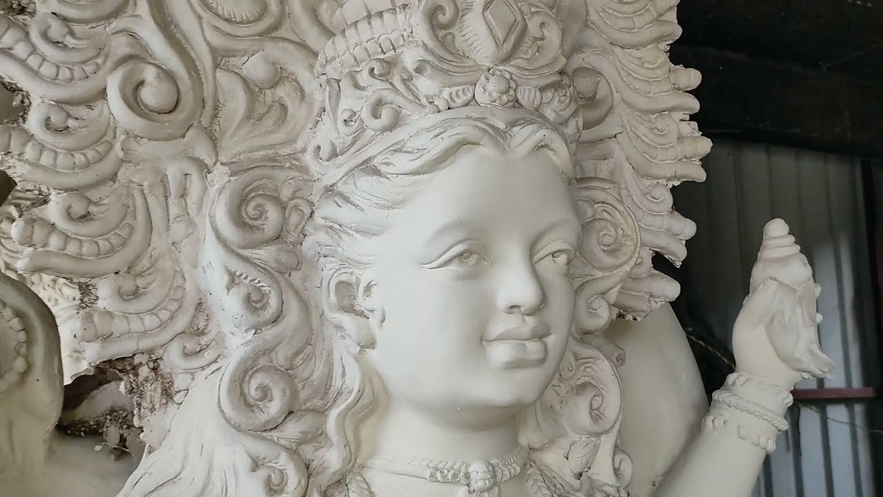 Dhoolpet Durga Mata Idols 2021 Part 01