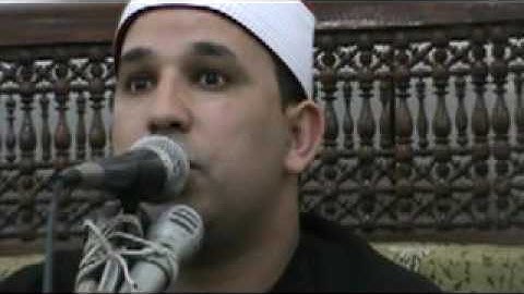 القارى احمد محمد السلكاوى سورة العنكبوت و الروم ميت بدر خميس 26 6 2016 كا ميرا رضا قابيل