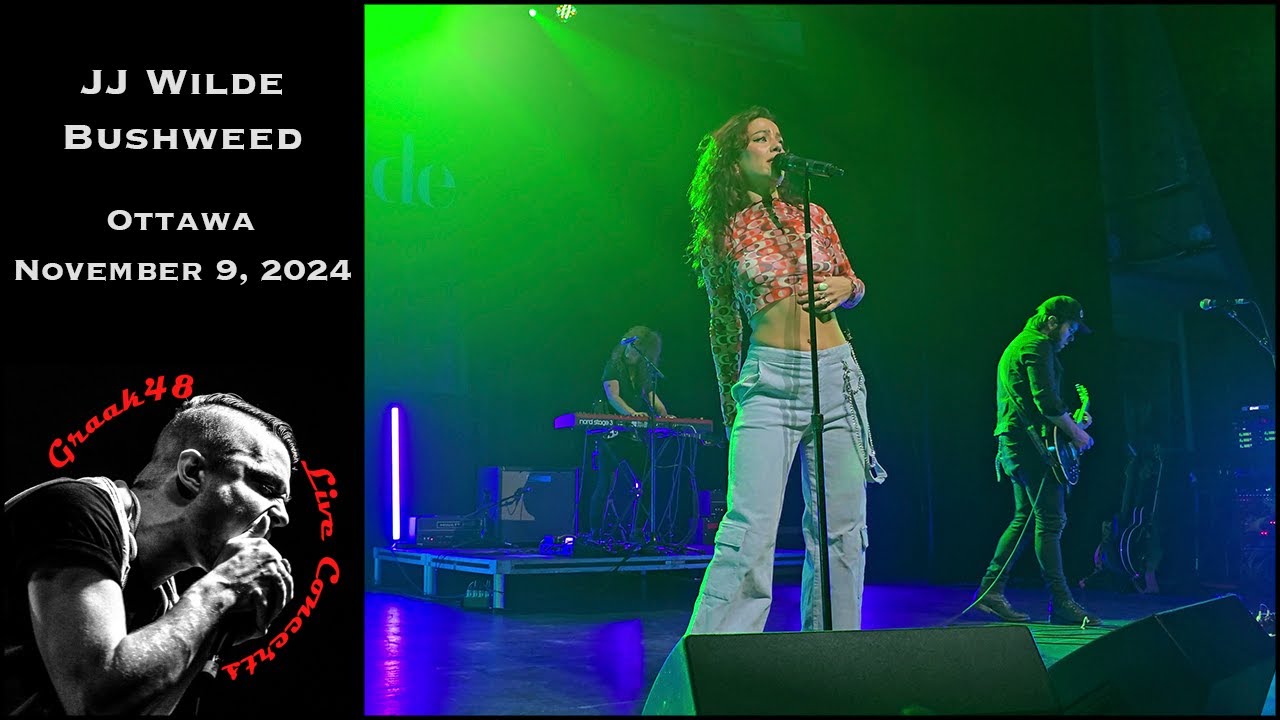 JJ Wilde - 