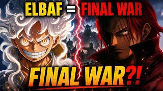 Why ELBAF is the Most important ARC | One Piece |