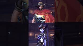 (No. 4)Widowmaker and Cassidy interaction - Junkenstein’s Revenge