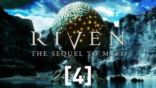Riven: The Sequel to Myst [4] [2026 LP]
