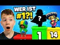 ICH ranke ALLE 99 BRAWLER – PLATZ 1 WIRD EUCH SCHOCKIEREN😳