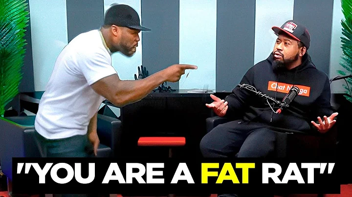 15 Times 50 Cent Checked Stupid Interviewers!