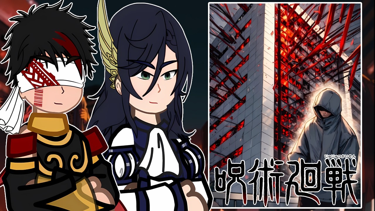 Record of Ragnarok React To Itadori Yuji As Participant From The Human Side /Part 2  / Gacha 🇺🇲🇧🇷