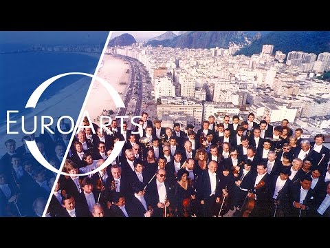 Lorin Maazel & World Philharmonic Orchestra in Rio de Janeiro (1986)