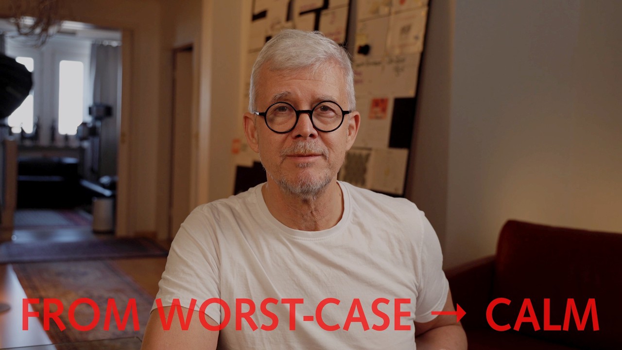 Overthinking the Worst? Regain Inner Guidance + Guided Meditation