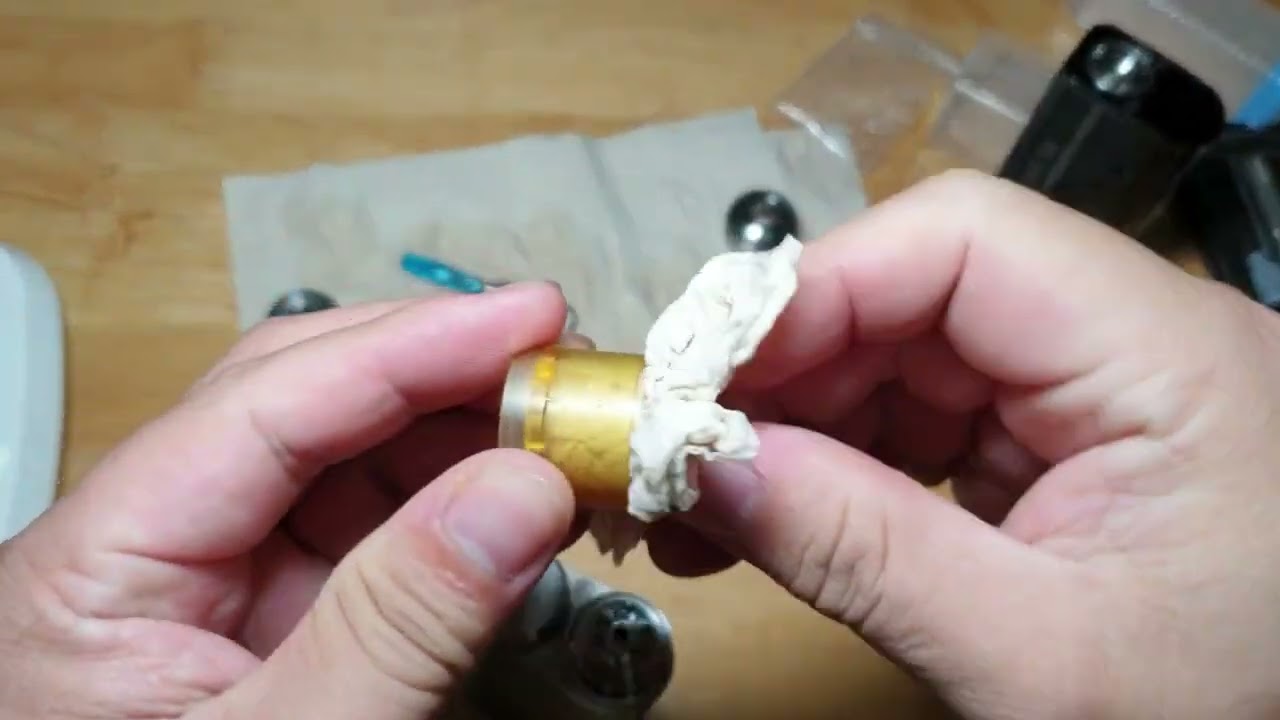 Review RTA Hussar v1 Clone – build coil wich bông chi tiết cho người mới bắt đầu