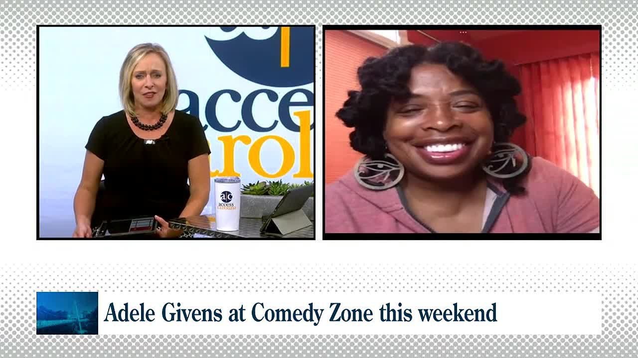 Adele Givens Headlining At Greenville Comedy Zone YouTube adele-givens-headlining-at-greenville-comedy-zone-youtube