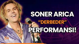 Soner Arıcadan \
