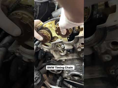 BMW TIMING CHAIN