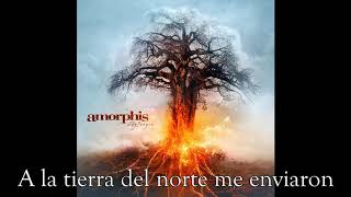 Amorphis - From The Heaven Of My Heart (Subtítulos en español)