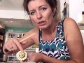 Diy gilding lesson with Autentico metal leaf on draw knobs Diy gilding lesson with Autentico metal leaf on draw knobs
