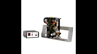 HP-241 NY-802 Batch Date Coding Machine Application Case Video
