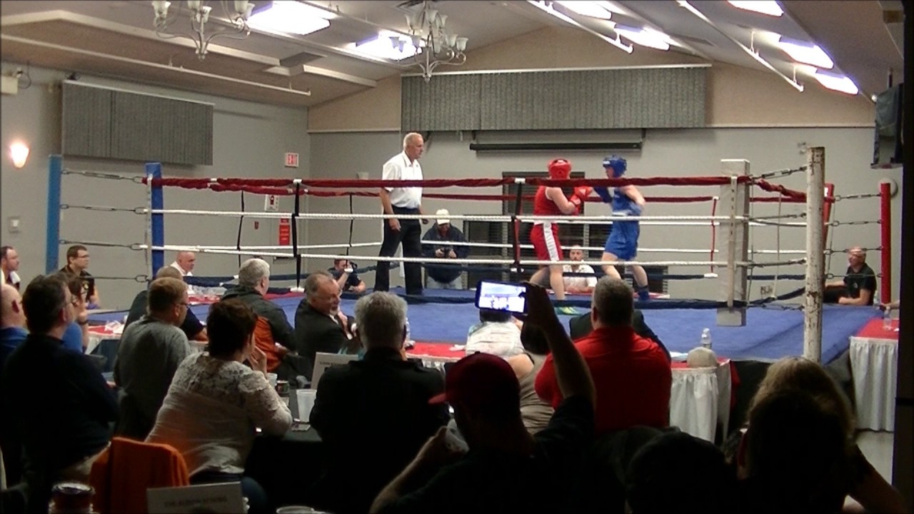 Charlie Cavanaugh(Blue) VS Norma Marshall(Red) - YouTube