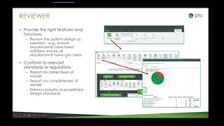 Introduction to Windchill Modeler 10 - Reviewing and Simulating Models