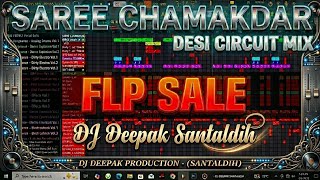 Flp Project Sale  Saree Chamakdar desi Circuit Mix Dj Deepak Santaldih  Grab It Fast 