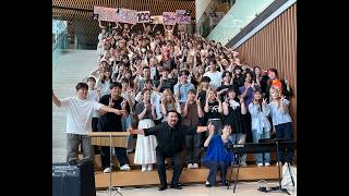 新潟青陵短大100人コーラス 2026　♪正解 ♪366日 ♪Stand Alone ♪旅立ちの日に（概要欄に時間リンクあり）