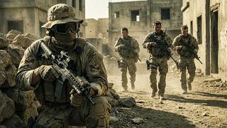 'One Brit? He Won't Last an Hour' — How a Single SAS Operator Rescued 3 Downed SEAL Team 6 Members
